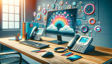 VoIP-Telefone: Wie sie die Produktivität steigern und Kosten senken können