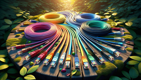 Top 5 der besten Outdoor Ethernet Kabel von 2024: Ein Fokus auf Mr. Tronic Produkte