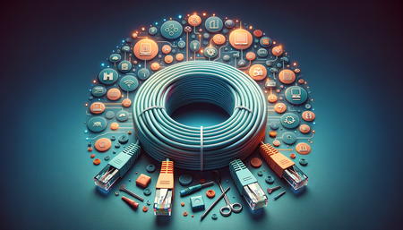 Guía Completa del Cable Ethernet Cat 6 de 305m de Mr. Tronic: Rendimiento, Uso Seguro y Recomendaciones