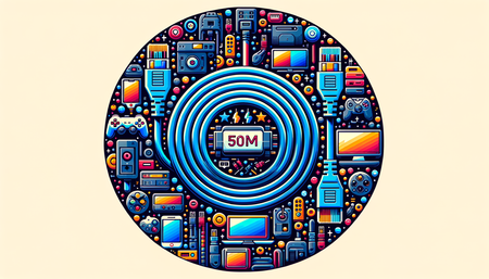 Guide Complet du Mr. Tronic Câble Ethernet 50m : Pourquoi et Comment l'Utiliser