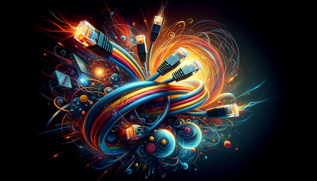 Verbessern Sie Ihr Gaming-Erlebnis mit den Top High-Performance Ethernet Kabeln von Mr. Tronic
