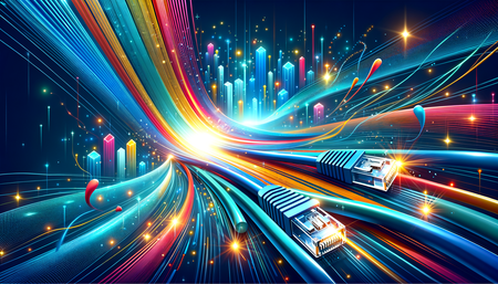 Analyse des câbles Ethernet de Mr. Tronic pour une expérience de streaming optimale