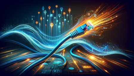 Optimizando su Red con el Cable Ethernet Cat 5E de Mr. Tronic: Velocidad, Confiabilidad y Calidad