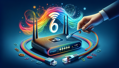 Comment configurer un routeur Wi-Fi 6 ultra-rapide pour un accès Internet à haute vitesse