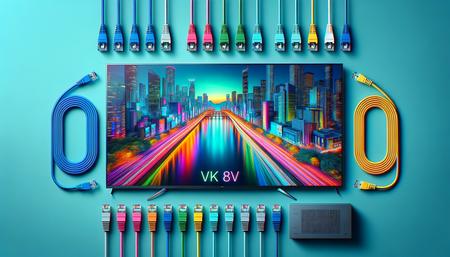 ¿Necesitas un Cable Ethernet para tu Smart TV 8K? Explorando las Opciones de Mr. Tronic