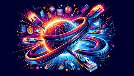 Vorteile und Einrichtung einer Ethernet-Verbindung für eine stabilere Internetverbindung
