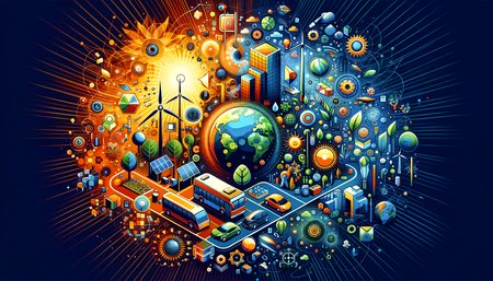 Innovaciones en Tecnología Verde: Avanzando hacia un Futuro Sostenible