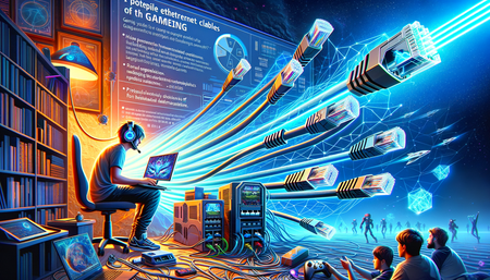 Progressi nella Tecnologia dei Cavi Ethernet per i Giocatori: Svelando il Potenziale dei Cavi Piatti nel 2025
