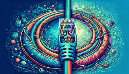 Guía Completa sobre el Cable Ethernet Cat 6 de Mr. Tronic: Estándar Vs. Exterior Impermeable