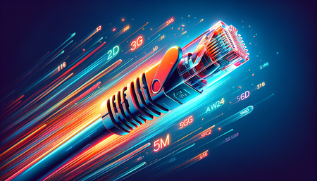 Améliorer votre réseau pour une Connectivité Optimale avec le Câble Ethernet Mr. Tronic de 5m