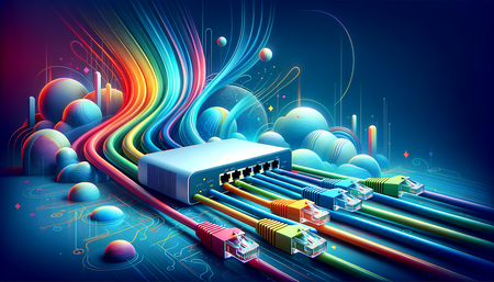 Cómo los cables Ethernet de Mr. Tronic pueden resolver tus problemas de Wi-Fi