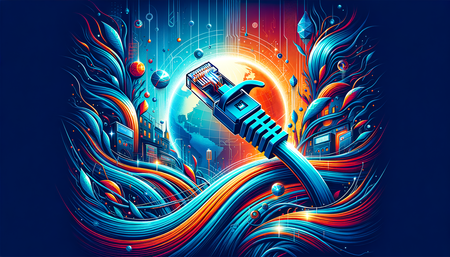 Das ultimative Ethernet-Kabel für eine ausgezeichnete Verbindung: Das 100 Meter lange Außenwasserdichte Ethernet-Netzwerkkabel CAT 6 von Mr. Tronic