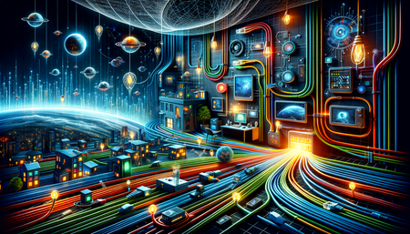 Liberando el Poder de los Cables Ethernet de Interior al por Mayor para las Tecnologías de la Próxima Generación