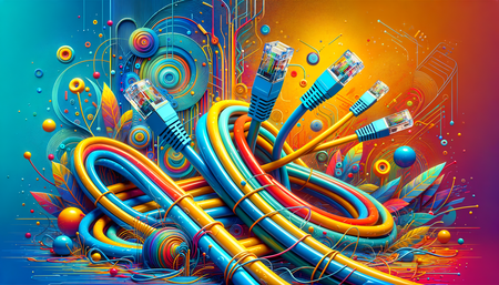 Los Mejores Cables Ethernet Cat 6 Exterior a Prueba de Agua de Mr. Tronic