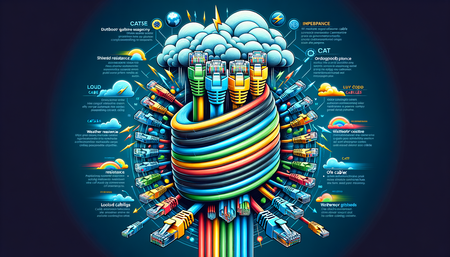 The translation of the article title "Choosing the Right Outdoor Patch Ethernet Cable for Cloud Computing Beginners" to German is:  

"Die Wahl des richtigen Outdoor-Patch-Ethernet-Kabels für Cloud-Computing-Anfänger"
