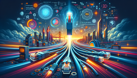 Revelando el Futuro de la Tecnología: Una Mirada Interna a los Nuevos Cables Ethernet para Interiores al por Mayor de 2024