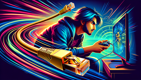Mejorando tu Experiencia de Juego: La Importancia de un Buen Cable Ethernet