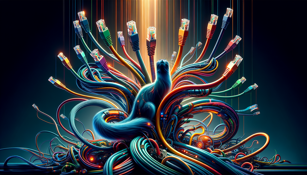 Optimale Xbox Gaming Ervaring met de Mr. Tronic Cat7 Ethernet Kabel Optimale Xbox Gaming Ervaring met de Mr. Tronic Cat7 Ethernet Kabel