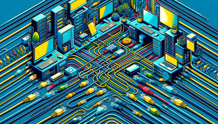 Die optimale Auswahl an Ethernet-Kabeln von Mr. Tronic für Ihre Büro- und Heimnetzwerke