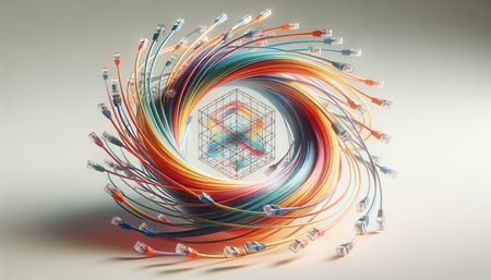 Dominando el Arte de las Conexiones de Cables: Guía Completa sobre Conectores RJ45
