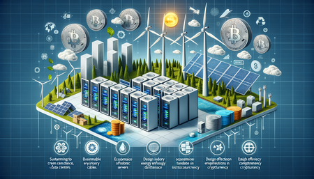 Transizioni della Tecnologia Verde: Come Ottimizzare i Data Center che Ospitano Server Cripto con Cavi Interni Sostenibili