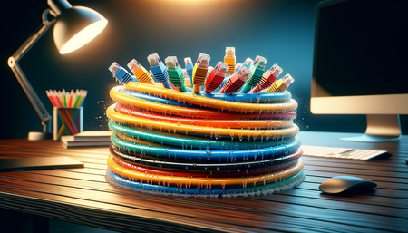 Cables Ethernet Impermeables: La Mejor Elección para Conectividad Segura
