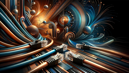 Améliorer votre maison de luxe : guide d'un expert sur le choix des bons câbles Ethernet intérieurs en vrac