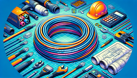 Por qué los Cables en Granel Mr. Tronic Cat6 de 50m son Esenciales para tu Próximo Proyecto