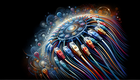 Understanding the Intricacies of Bulk Indoor Ethernet Cables for Portable Power Stations