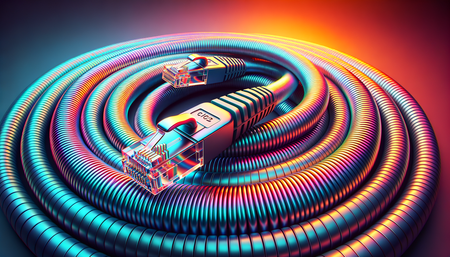 La Excelencia del Cable Ethernet Cat 6 de Mr. Tronic: Una Revisión Detallada