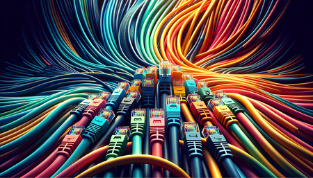 Trouver le Meilleur Câble Ethernet pour des Vitesses de Transmission de Données Rapides