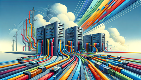 Explorando el Impacto de las Principales Innovaciones del 2024 en Servidores de Impresión Conectados a la Red con Cables Ethernet Exteriores en Volumen
