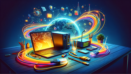La verdad sobre la longitud del cable Ethernet