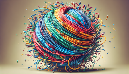 L'Importance et les Avantages des Câbles Ethernet en Vrac de Mr. Tronic