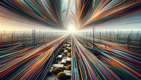 High Frequency Trading and the Role of Bulk Outdoor Ethernet Cables: A Technical Deep Dive