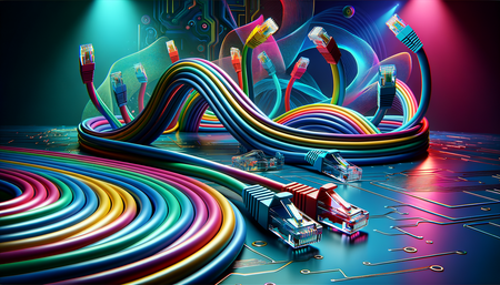 Los Mejores Cables Ethernet de Mr. Tronic en Amazon