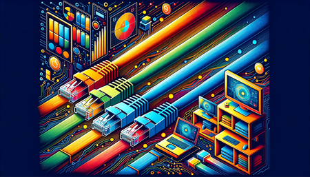 Desentrañando el Poder de los Cables Ethernet Interiores en Volumen para PS5: Una Guía para Principiantes