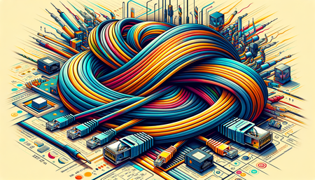 Massen-Indoor-Ethernet-Kabel: Entschlüsselung ihrer technischen Daten für Mining-Pool-Teilnehmer
