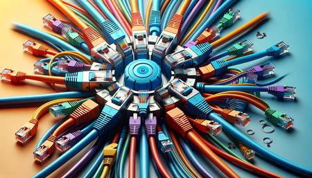 Geschirmte Ethernet-Kabel: Bedeutung, Notwendigkeit und Installationstipps