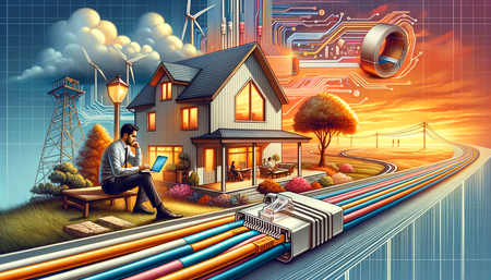 Resolviendo Problemas Comunes de Ethernet para Negocios en Casa Usando Cables de Red para Exteriores