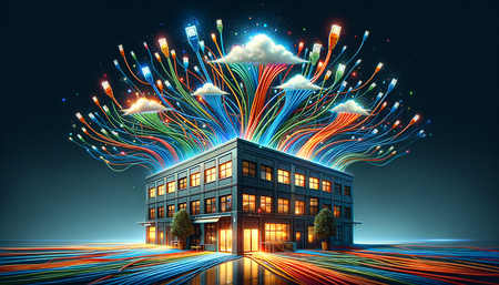 Futureproof Your Business: Predicted Ethernet Bulk Cable Trends for 2025