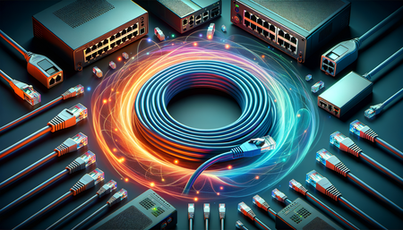 Warum das Cat6 Ethernet Kabel von Mr. Tronic eine Top-Wahl für Ihr Netzwerk ist