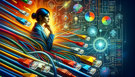 Explorando el Mundo de los Cables Ethernet de Interior al Por Mayor: Guía Completa para Profesionales de Infraestructura de TI