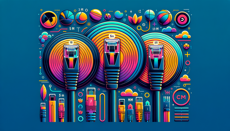 Guía de Cables Ethernet de Alta Velocidad: Conociendo los Productos de Mr. Tronic