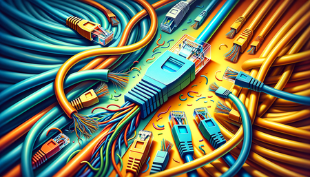 Durabilité des Câbles Ethernet Mr. Tronic: Guide pour la Longévité et le Remplacement