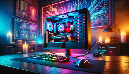 Mejora Tu Experiencia de Juego con una Configuración de Redes de Alto Rendimiento y Cables Ethernet Mr. Tronic