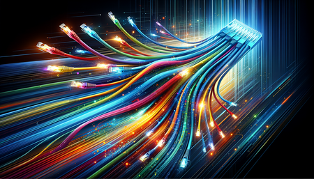 Velocidad Máxima y Características de los Cables Ethernet Cat6 de Mr. Tronic
