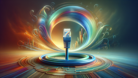 Mr. Tronic Granel Cable Ethernet Cat 6 De 50 Metros – La Mejor Opción De Alta Calidad