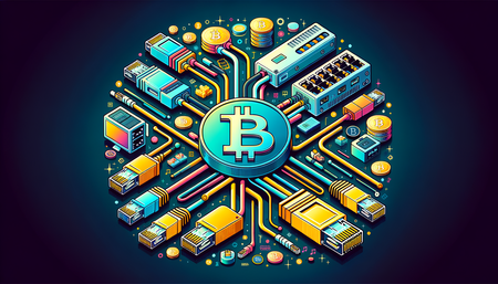 Los Diez Conectores RJ45 Esenciales para una Eficiente Minería de Bitcoin