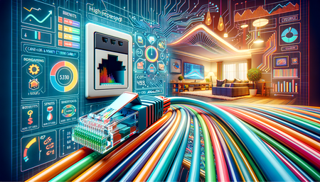 Why Upgrading to Cat7 Patch Cables can Revolutionize your Home Network